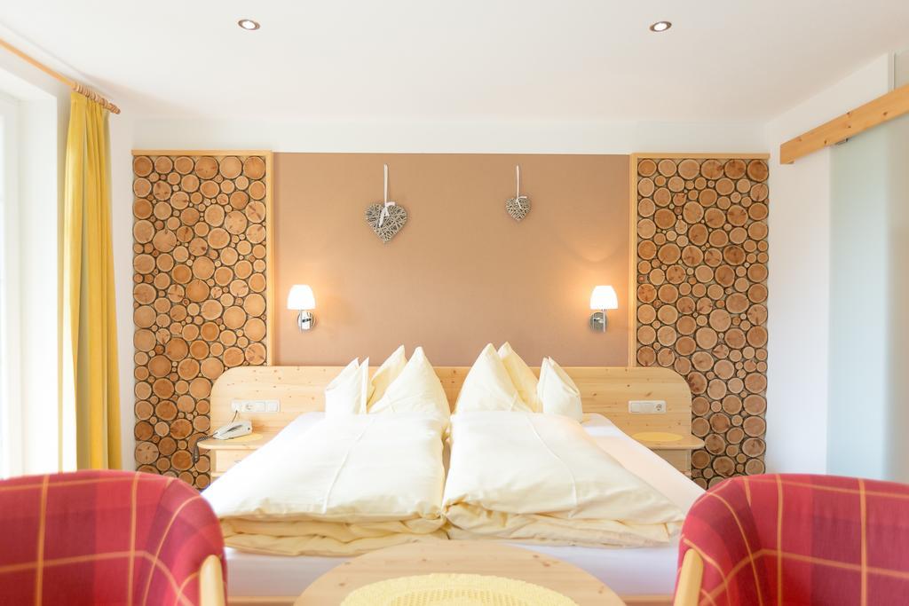 Hotel Garni Gruenmoos Санкт-Якоб-ин-Деферегген Номер фото