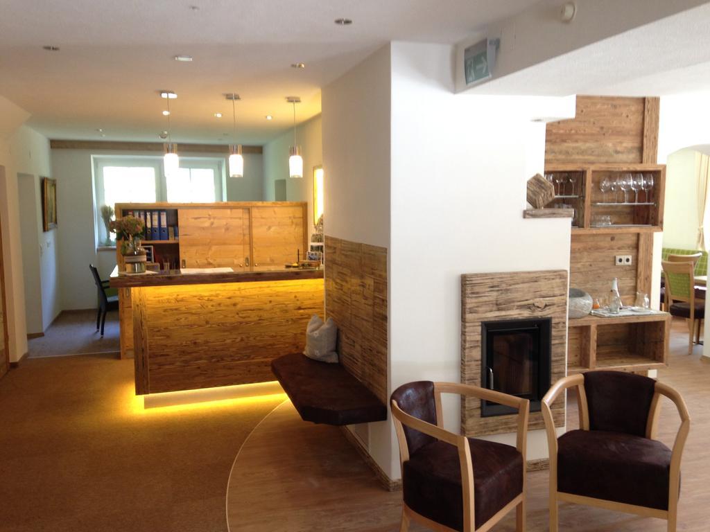 Hotel Garni Gruenmoos Санкт-Якоб-ин-Деферегген Экстерьер фото