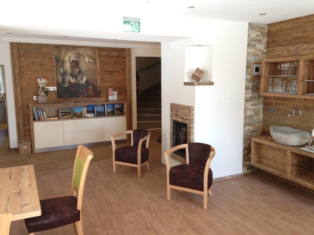 Hotel Garni Gruenmoos Санкт-Якоб-ин-Деферегген Экстерьер фото