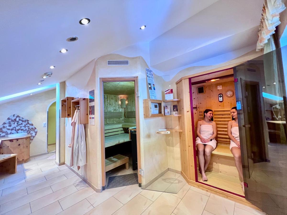 Hotel Garni Gruenmoos Санкт-Якоб-ин-Деферегген Экстерьер фото