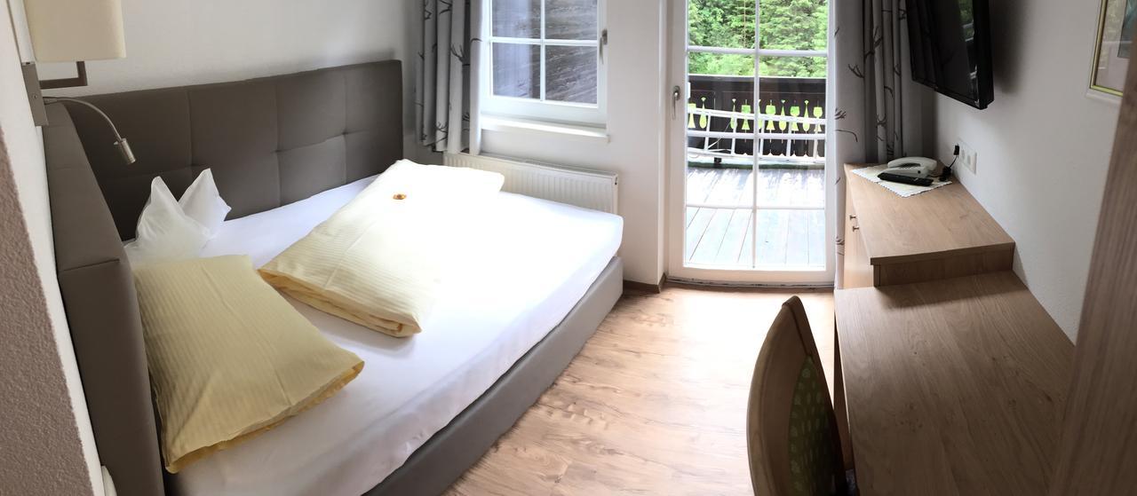 Hotel Garni Gruenmoos Санкт-Якоб-ин-Деферегген Экстерьер фото