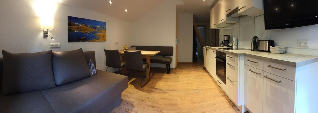 Hotel Garni Gruenmoos Санкт-Якоб-ин-Деферегген Экстерьер фото